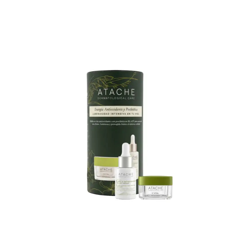 Atache C Vital Aktionspackung – Energie, Antioxidantien und Postbiotika, 1 Stück