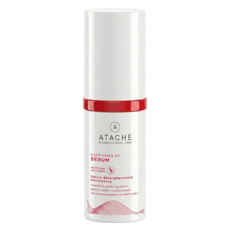 Atache Despigmen P3 Mattierendes Depigmentierendes Serum 30Ml