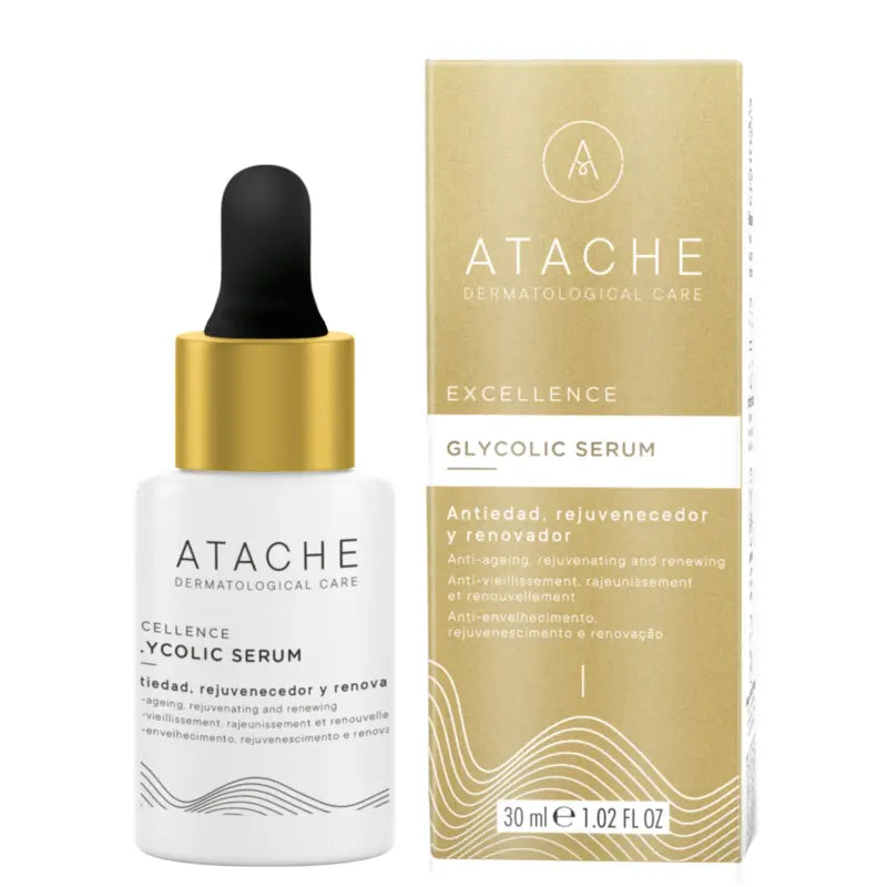 Atache Excellence Glykolisches Anti-Aging-Serum 30 ml.