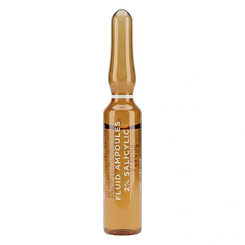 Atache Fluid Ampullen 2 % Salicylsäure, 10 Ampullen à 2 ml