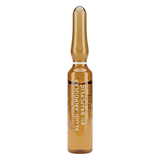 Atache Fluid Ampullen 2 % Salicylsäure, 10 Ampullen à 2 ml