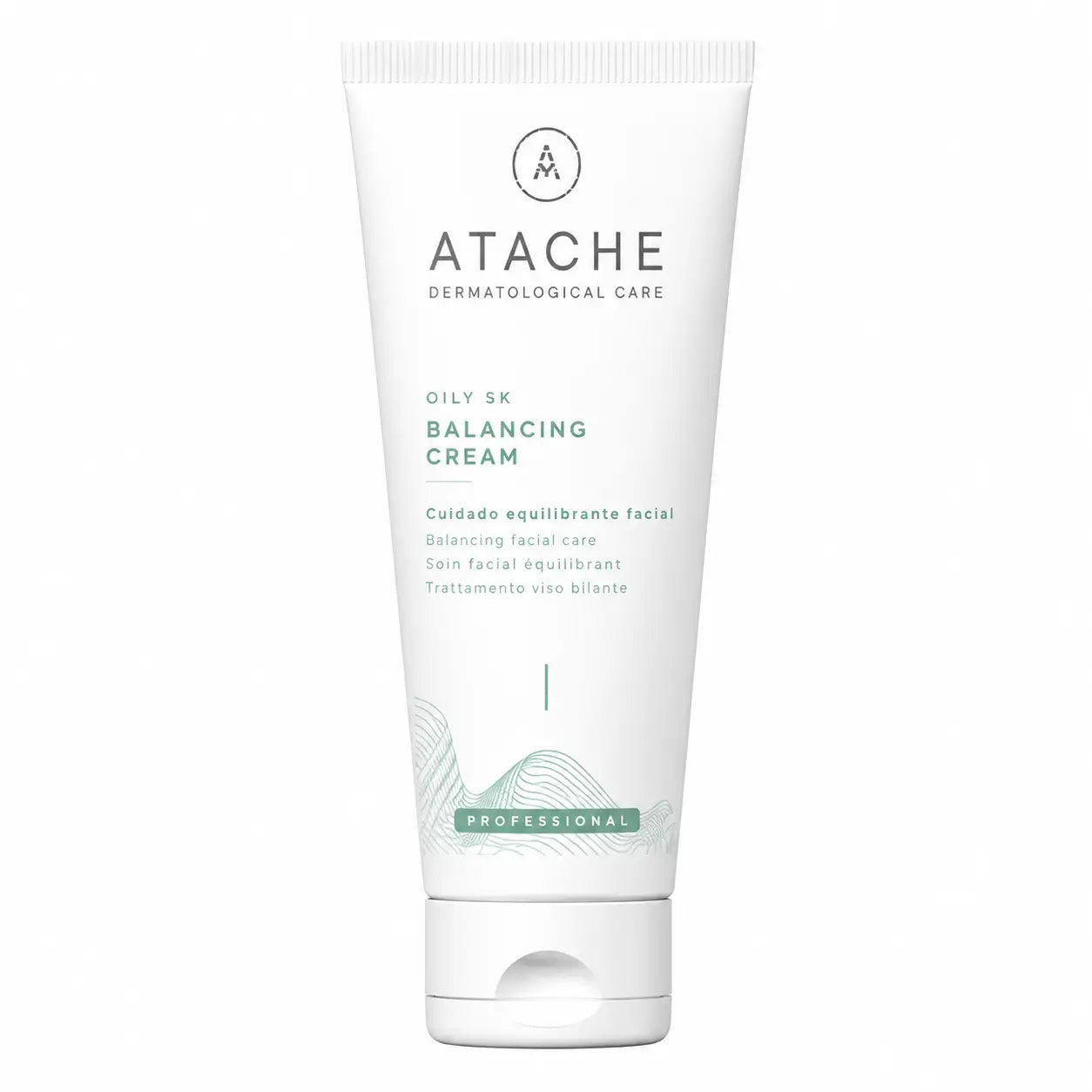Atache Oil Sk Typ II Ausgleichende Creme 200Ml.