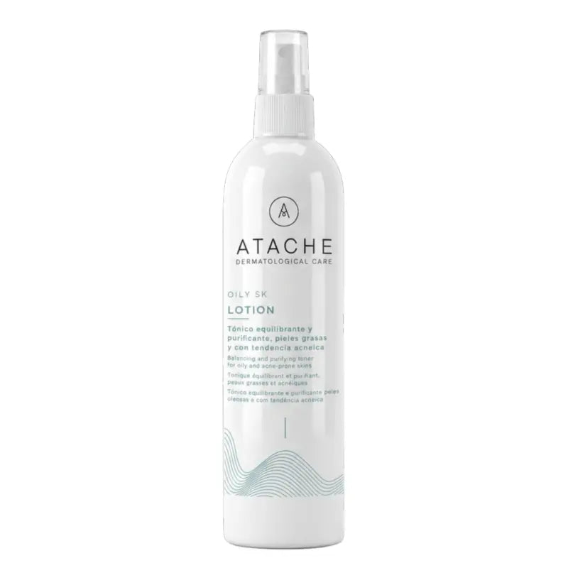 Atache Oily Sk Lotion, 200 ml
