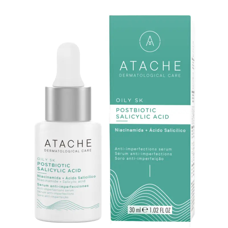 Atache Postbiotische Salicylsäure, 30 ml