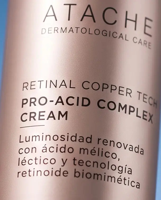 Atache Retinal Copper Tech Pro-Acid Complex Creme, 50 ml