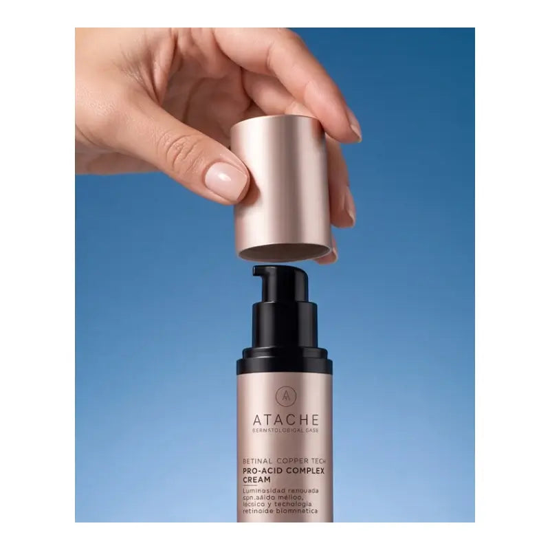 Atache Retinal Copper Tech Pro-Acid Complex Creme, 50 ml