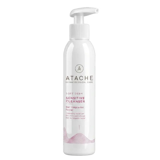 Atache Soft Derm Sensitive Reinigungsgel 115 ml.