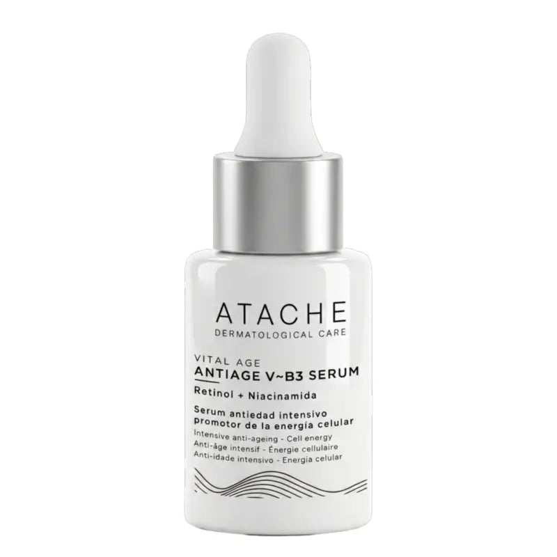 Atache Vital Age Antiage V B3 Serum.
