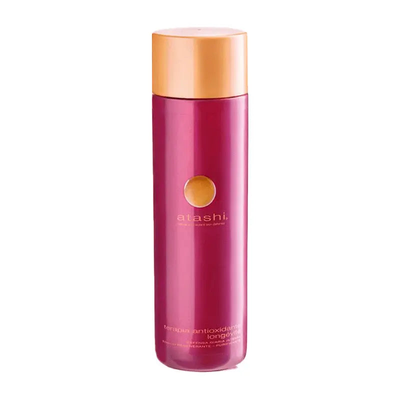 Atashi Antioxidant Longetive Regenerating Purifying Toner 250 Ml