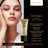 Atashi Dd Creme Feuchtigkeitscreme mit Farbe Spf 15 - Intensiver Bronzeton