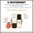 Atashi Ritual K-Bioferment Serum + Revitalisierende Anti-Ageing Creme + Jade Roller Geschenkbox