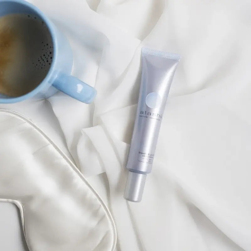 Atashi Fresh & Pure Dd Cream Mattifying Stay Matte Intensive Tone 40Ml