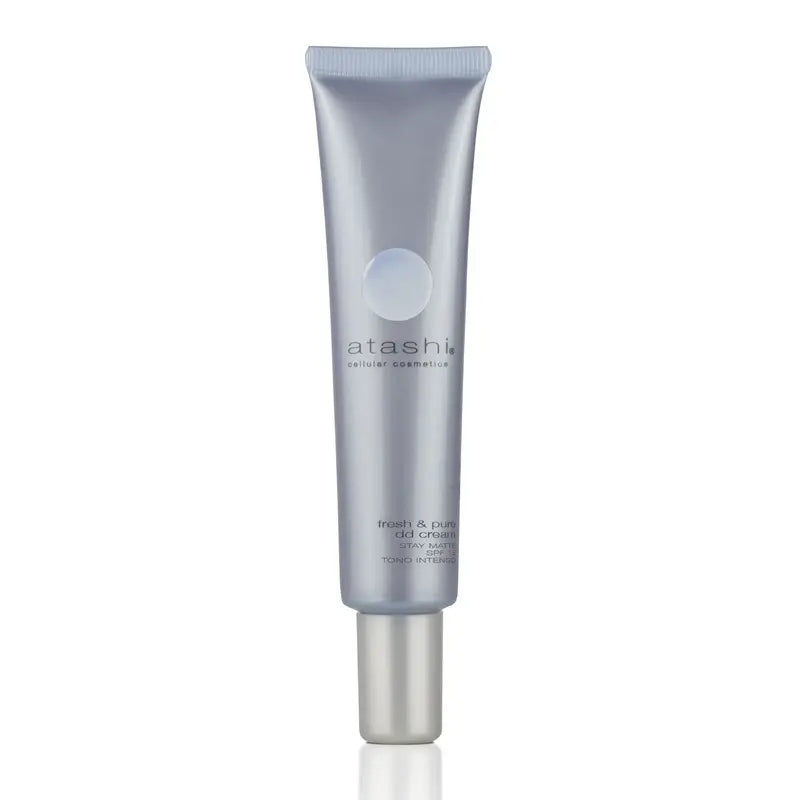 Atashi Fresh & Pure Dd Cream Mattifying Stay Matte Intensive Tone 40Ml
