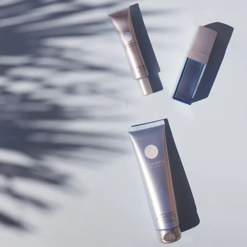 Atashi Gesichtsreinigungsgel Reinigend und mattierend Fettige Haut 150Ml
