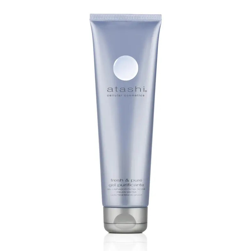Atashi Gesichtsreinigungsgel Reinigend und mattierend Fettige Haut 150Ml