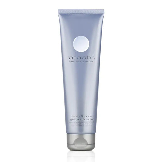 Atashi Gesichtsreinigungsgel Reinigend und mattierend Fettige Haut 150Ml