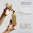 Atashi Ritual Eternal Youth Kosmetiktasche Anti-Ageing Serum Redensifying Moisturising Cream, 80 ml