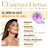 Atashi Ritual Eternal Youth Kosmetiktasche Anti-Ageing Serum Redensifying Moisturising Cream, 80 ml