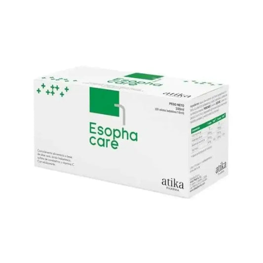 Atika Pharma Esophacare, 10 ml x 20 Stäbchen
