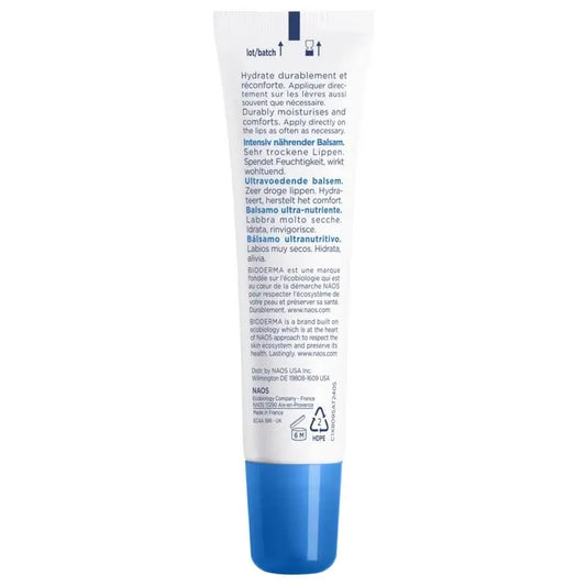 BIODERMA Atoderm Lippenbalsam 15 ml