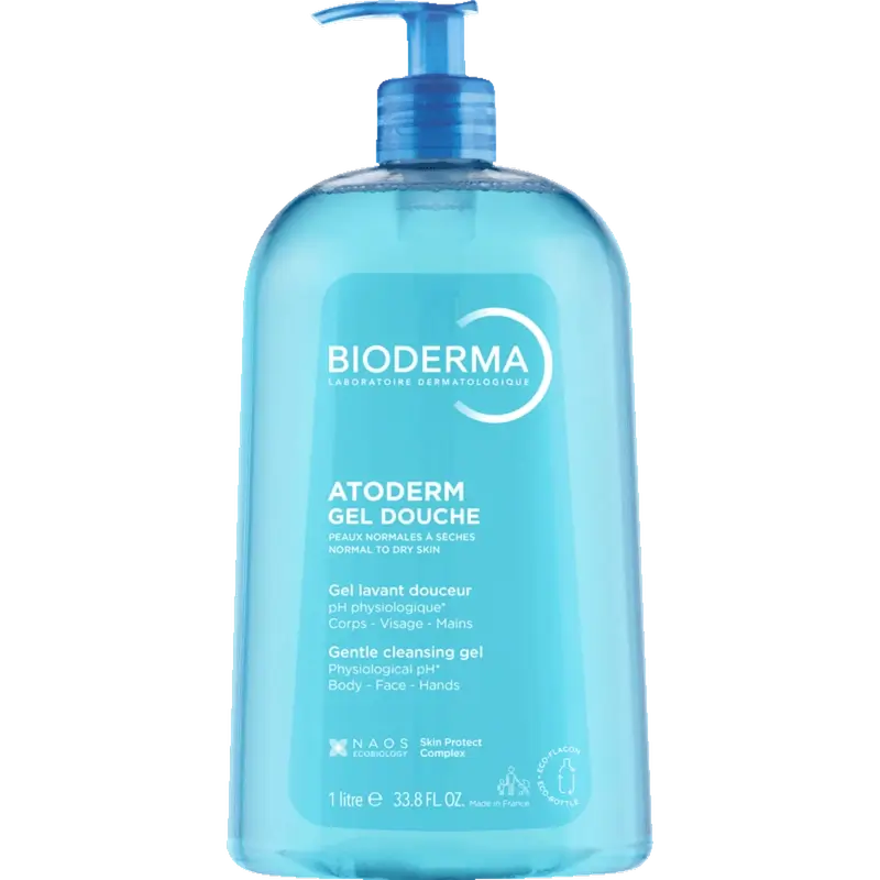 BIODERMA Atoderm Duschgel 1 Liter