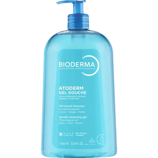 BIODERMA Atoderm Duschgel 1 Liter