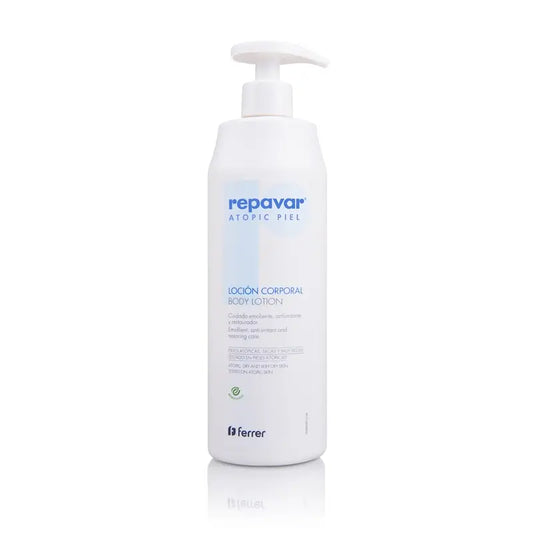 Repavar Körperlotion für atopische Haut 500 ml
