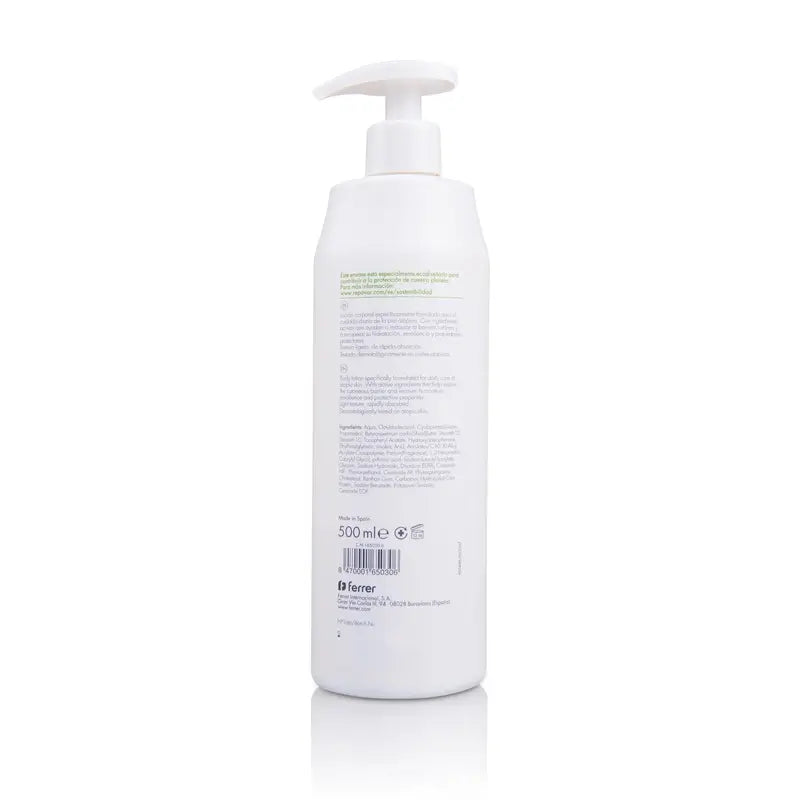 Repavar Körperlotion für atopische Haut 500 ml