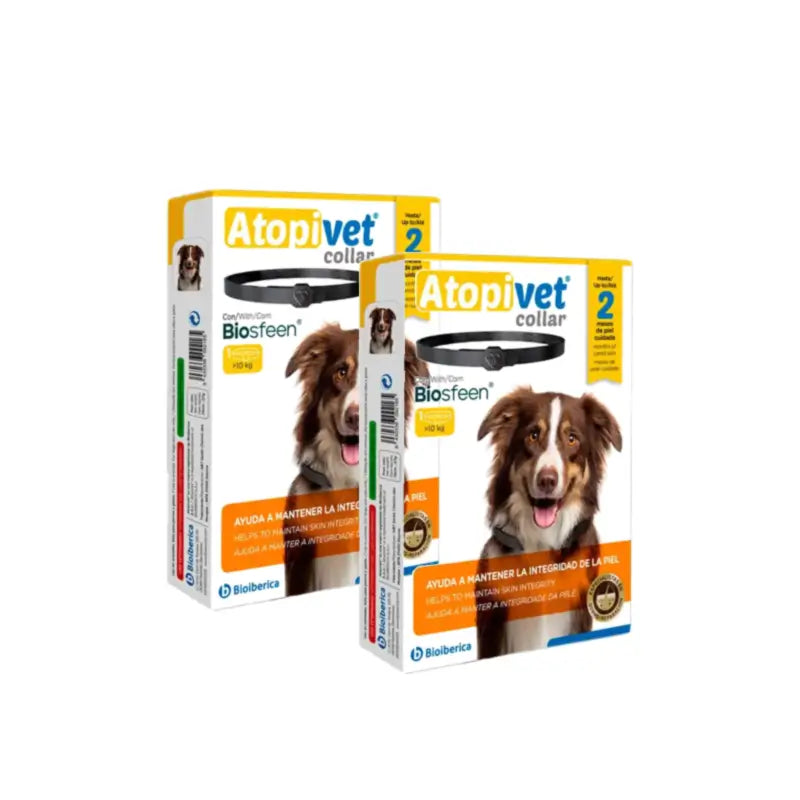 Atopivet Halsband 75 cm, 2er-Pack