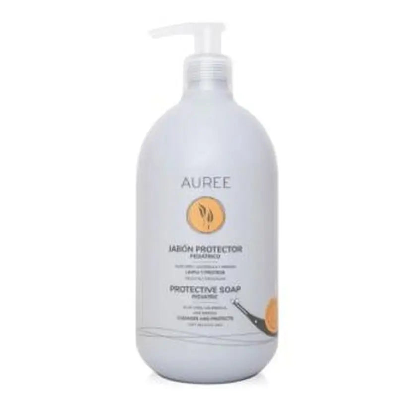 Auree Pediatric Protective Soap 500Ml