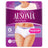 Ausonia Discreet Normal Inkontinenzslips Größe L, 7 Slips