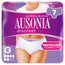 Ausonia Discreet Normal Inkontinenzslips Größe L, 7 Slips