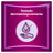 Ausonia Discreet Boutique Inkontinenzslips Beige Plus Größe G, 8 Slips