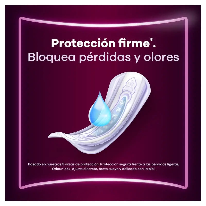 Ausonia Discreet Day & Night Ultra Urine Loss Pads, 12 Stück