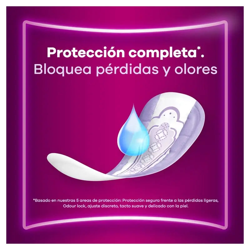 Ausonia Discreet Mini Plus Urinverlustpads, 20 Stück