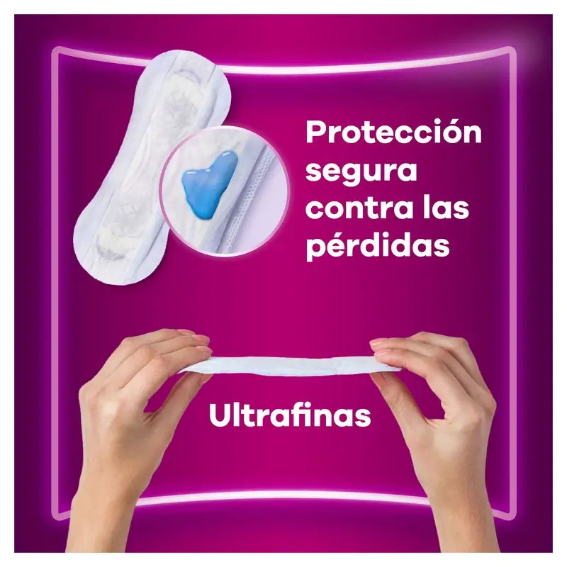 Ausonia Discreet Mini Plus Urinverlustpads, 20 Stück