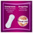 Ausonia Discreet Mini Plus Urinverlustpads, 20 Stück