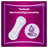 Ausonia Discreet Mini Plus Urinverlustpads, 20 Stück