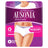 Ausonia Discreet Inkontinenzslips Plus Größe G, 8 Slips