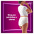Ausonia Discreet Inkontinenzslips Plus Größe M, 9 Slips