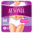 Ausonia Discreet Inkontinenzslips Normal Größe M, 8 Slips