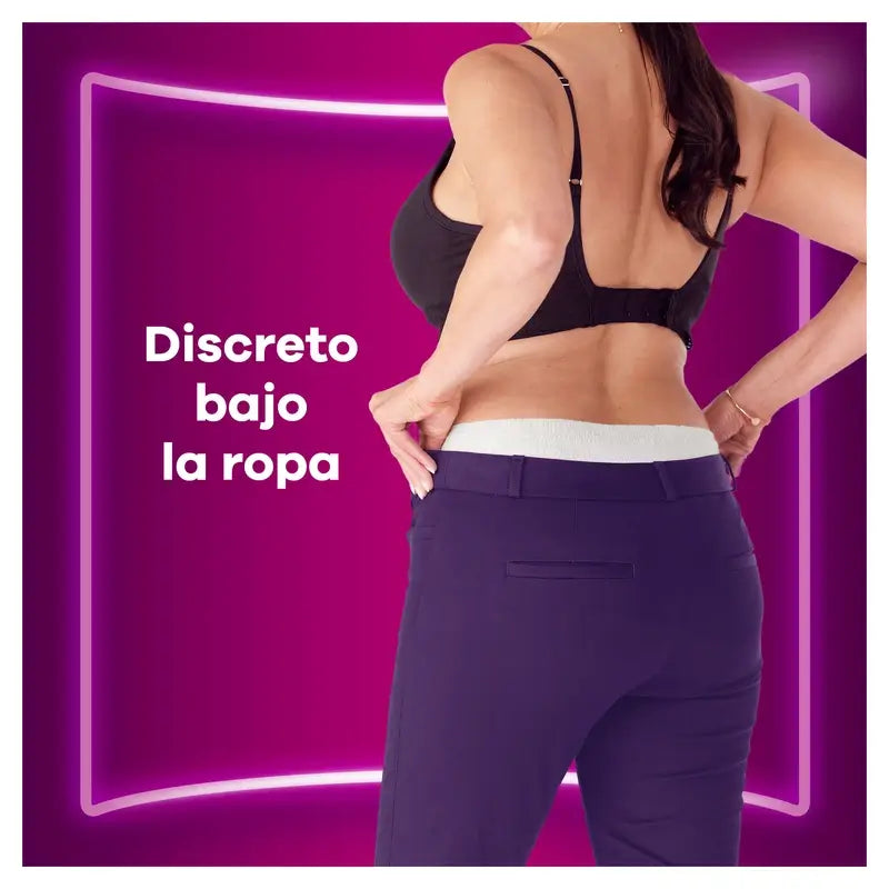 Ausonia Discreet Inkontinenzslips Normal Größe M, 8 Slips