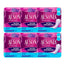 Ausonia Pack Diskreter Urinverlust Pads für Frauen Maxi, 6 x 10 Einheiten