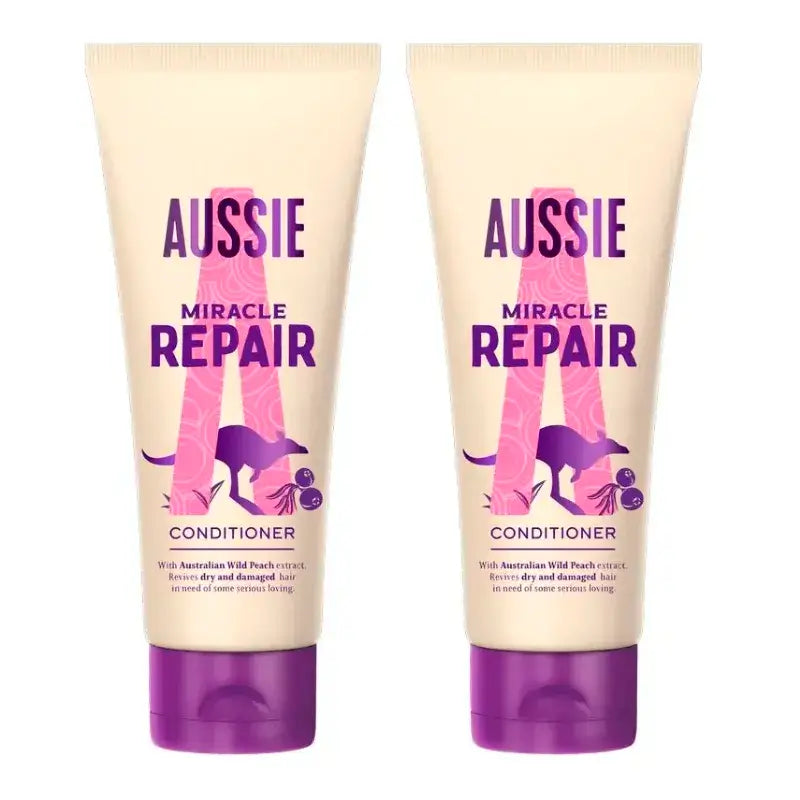 Aussie Repair Conditioner, Packung 2 x 200 ml
