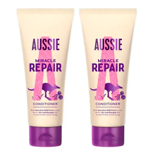 Aussie Repair Conditioner, Packung 2 x 200 ml