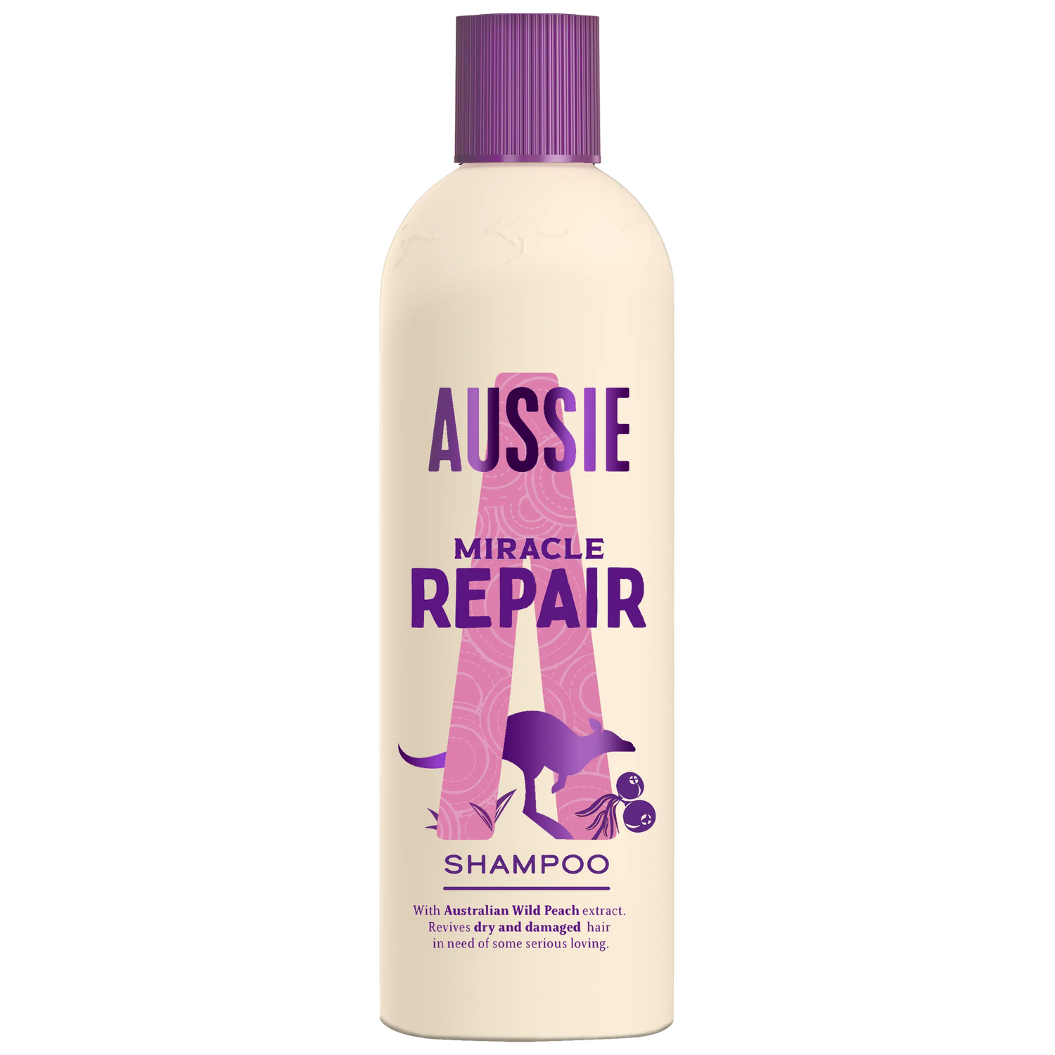 Aussie Repair Miracle Shampoo, 300 ml
