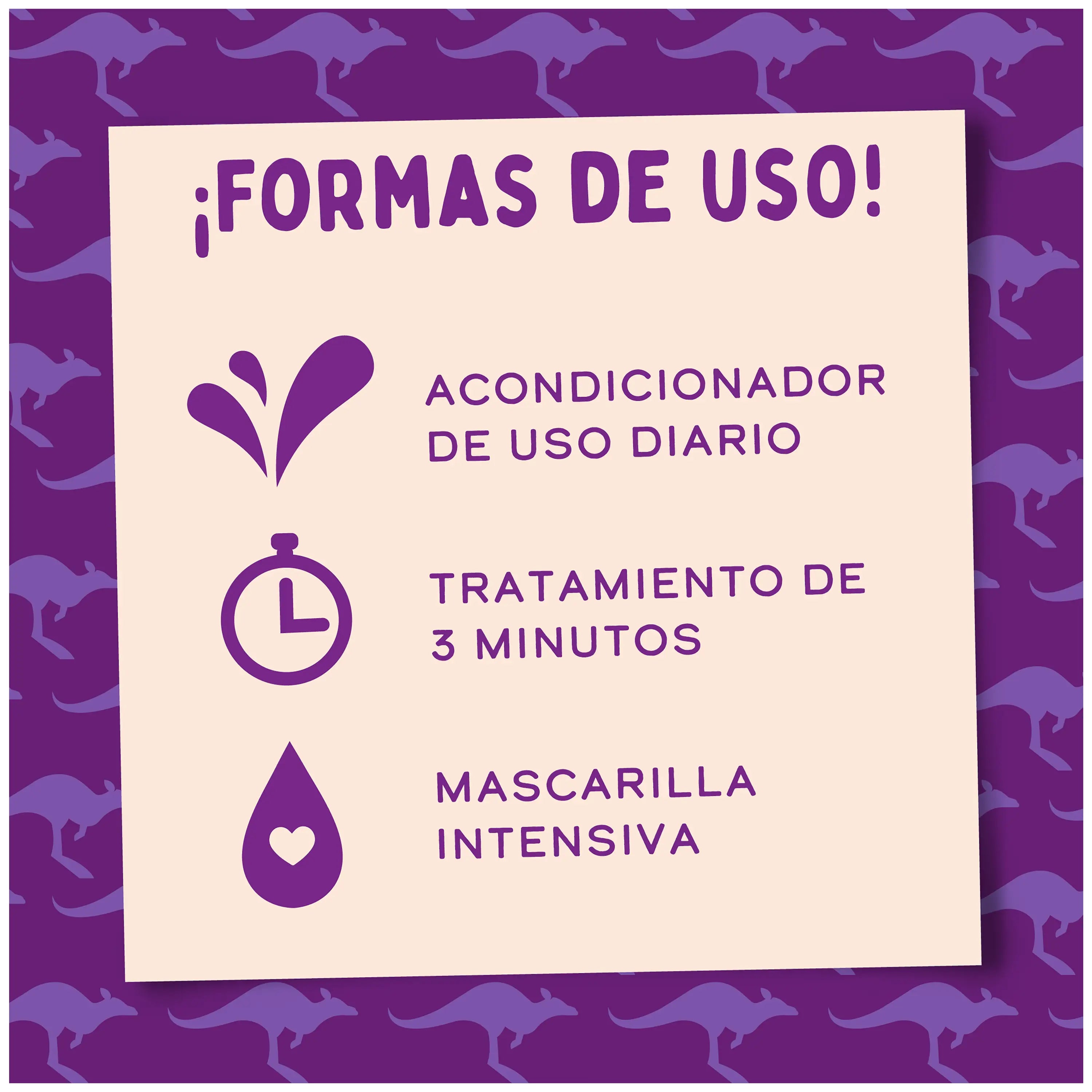 Aussie 3 Minutes Miracle Repair Sos Maske , 225 ml