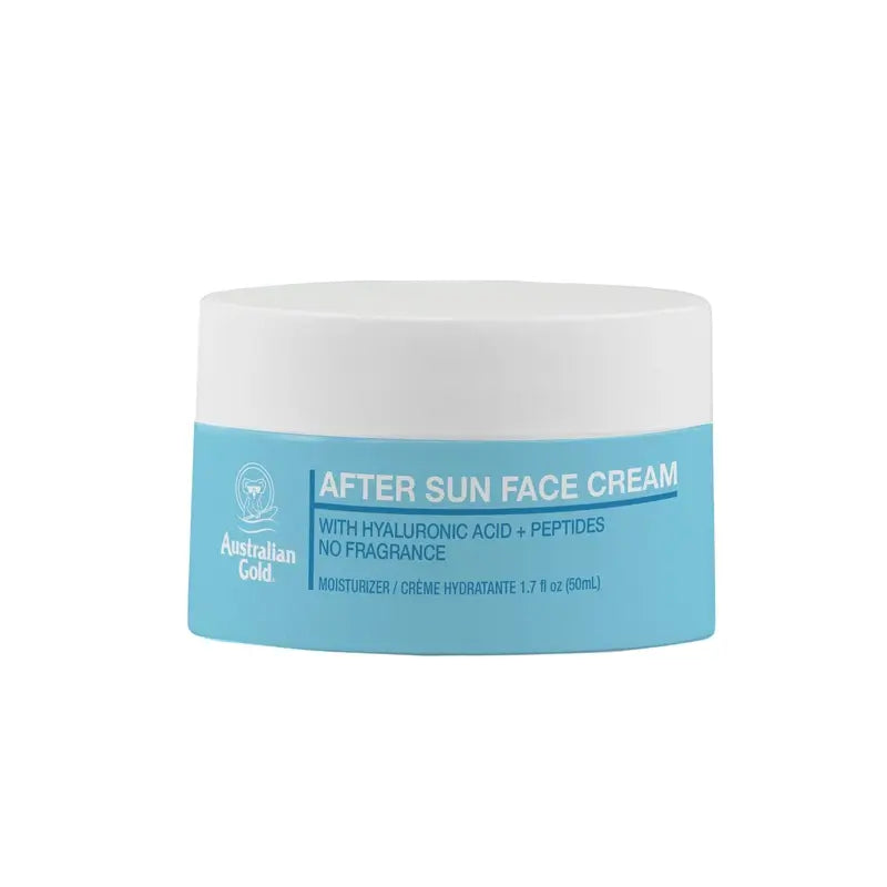 Australian Gold After Sun Gesichtscreme , 50 ml
