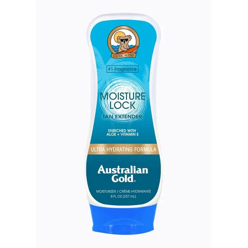 Australian Gold Bronc.After Sun Aloe Vera Creme, 237 ml