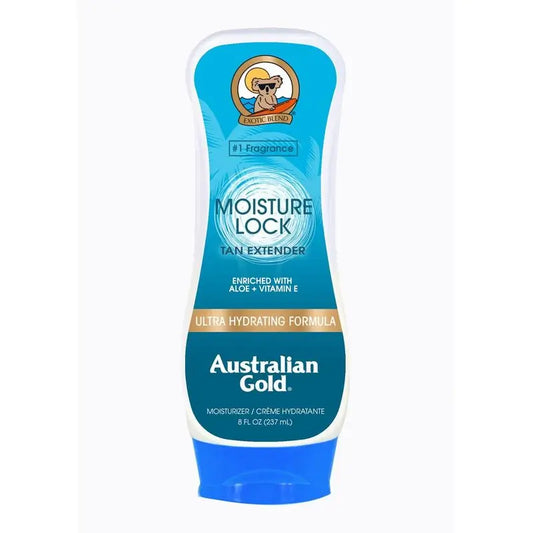 Australian Gold Bronc.After Sun Aloe Vera Creme, 237 ml